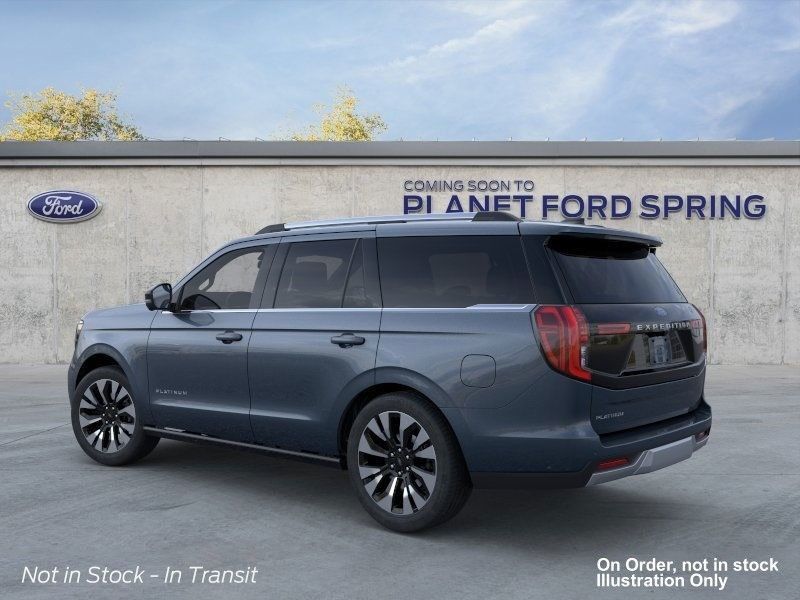2026 Ford Expedition Platinum photo 4