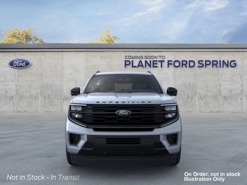 2026 Ford Expedition Platinum photo 4