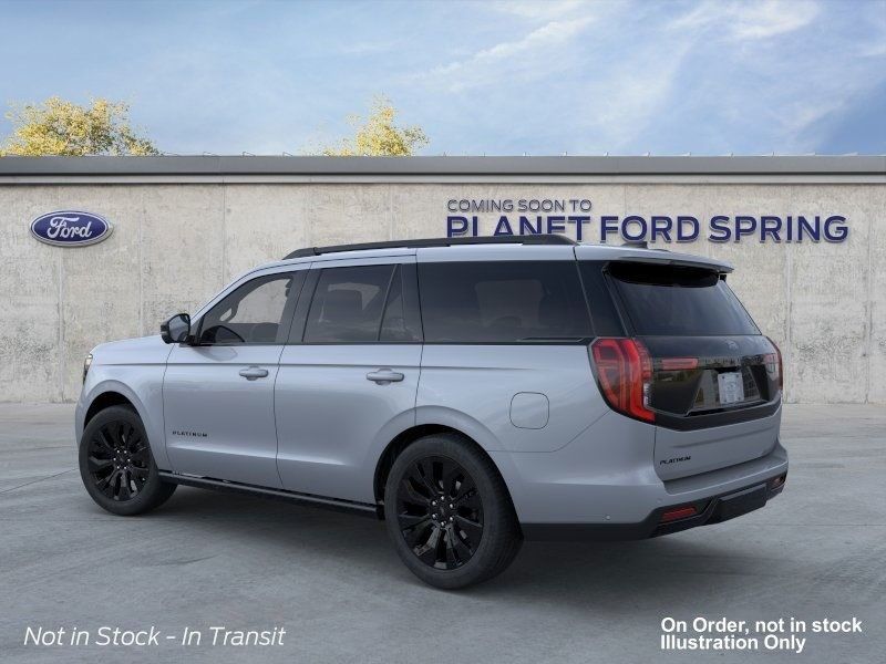 2026 Ford Expedition Platinum photo 2