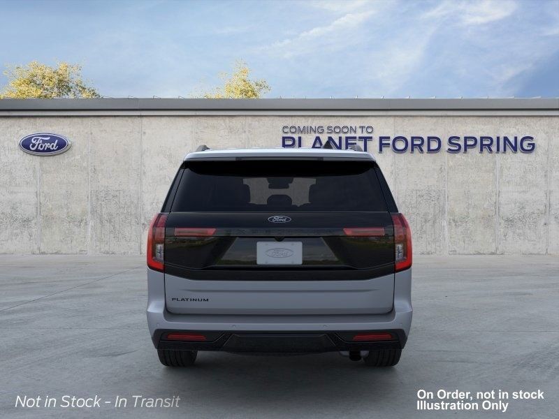 2026 Ford Expedition Platinum photo 3