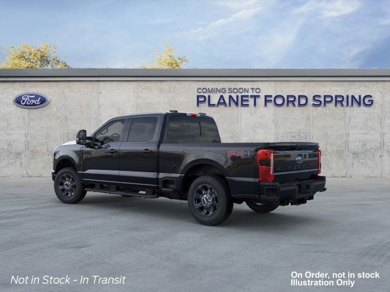 2026 Ford F-350 XL photo 4