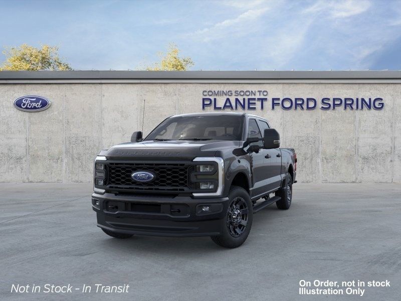 2026 Ford F-350 XL photo 2