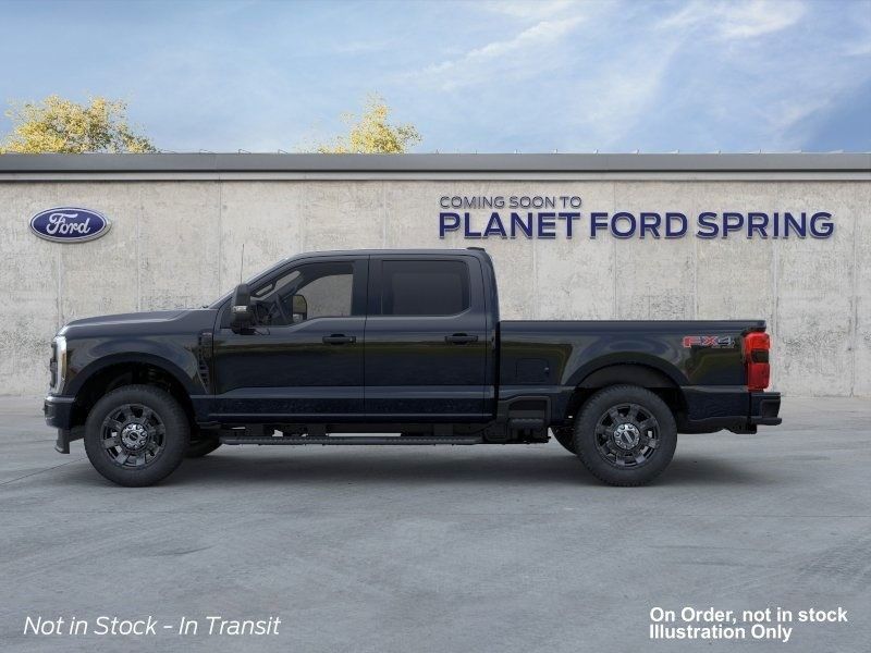 2026 Ford F-350 XL photo 3