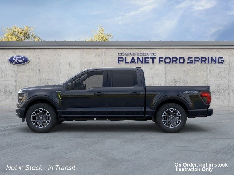 2025 Ford F-150 STX photo 3