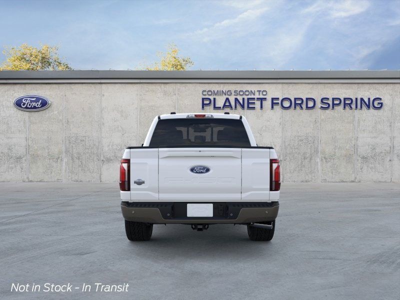 2025 Ford F-150 King Ranch photo 3