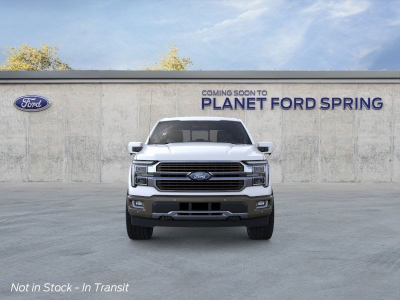 2025 Ford F-150 King Ranch photo 4