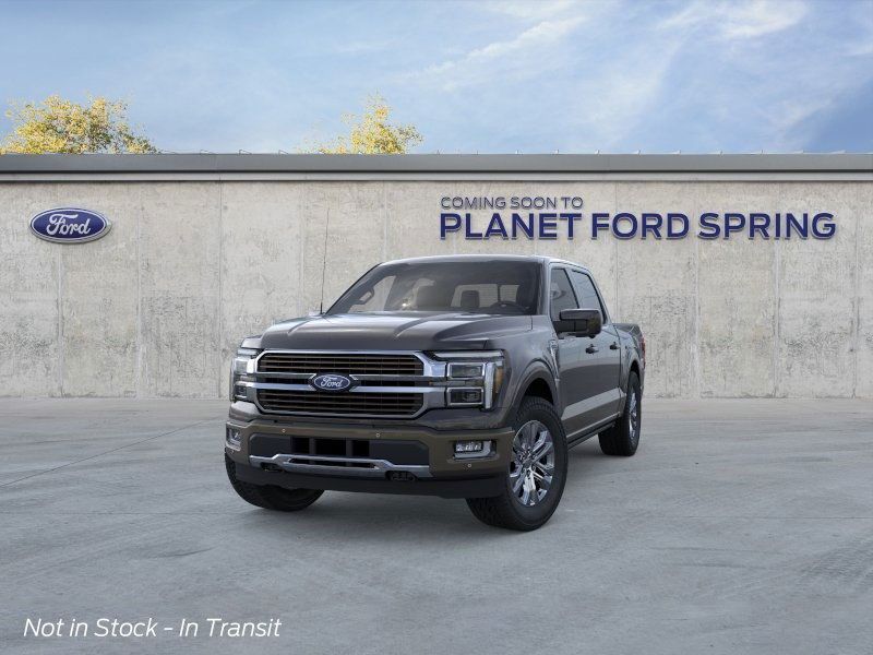 2025 Ford F-150 King Ranch photo 2