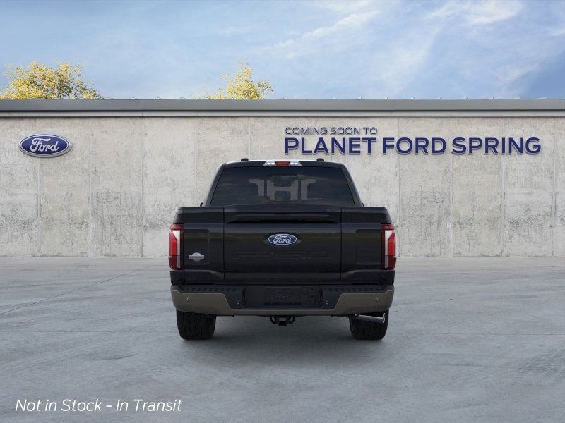 2025 Ford F-150 King Ranch photo 4