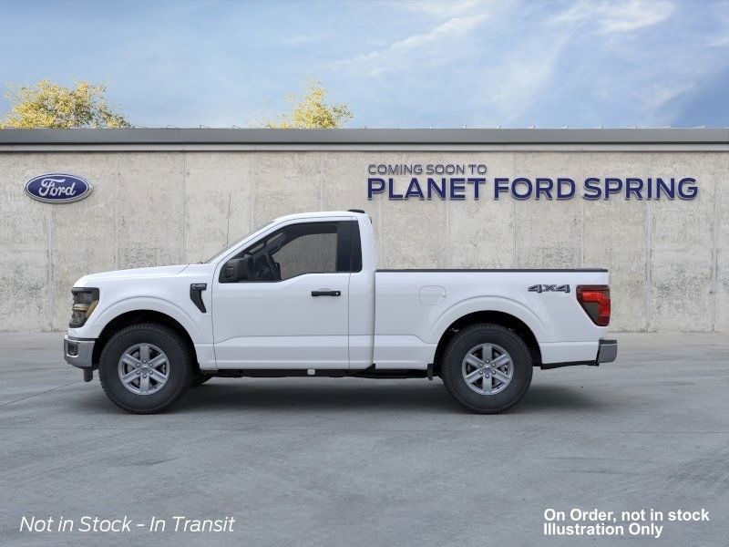 2025 Ford F-150 XL photo 3