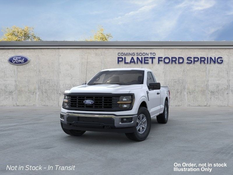 2025 Ford F-150 XL photo 2