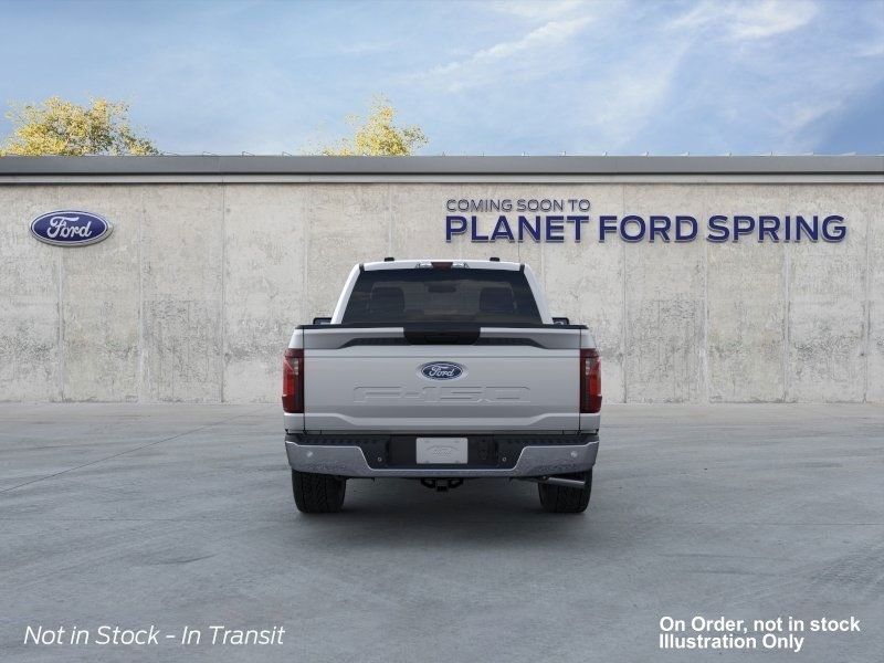 2025 Ford F-150 XL photo 4