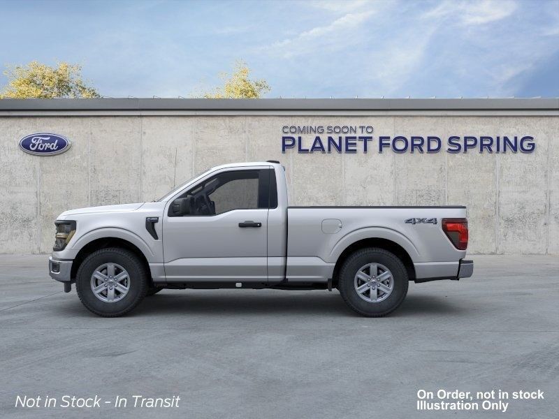 2025 Ford F-150 XL photo 2