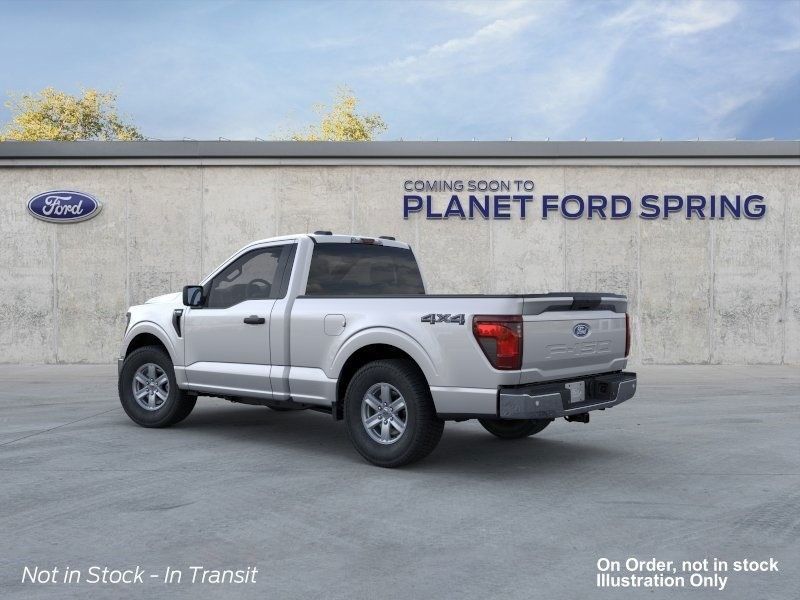 2025 Ford F-150 XL photo 3