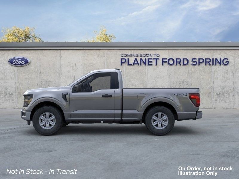 2025 Ford F-150 XL photo 2