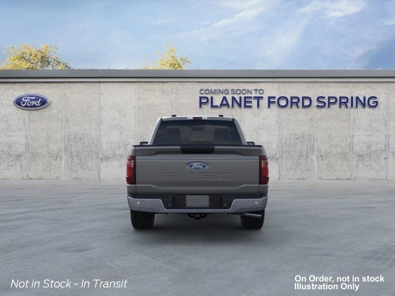 2025 Ford F-150 XL photo 4