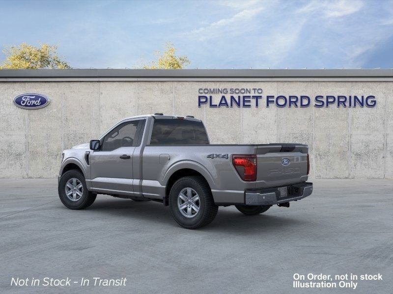 2025 Ford F-150 XL photo 3