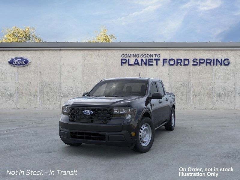 2026 Ford Maverick XL photo 2