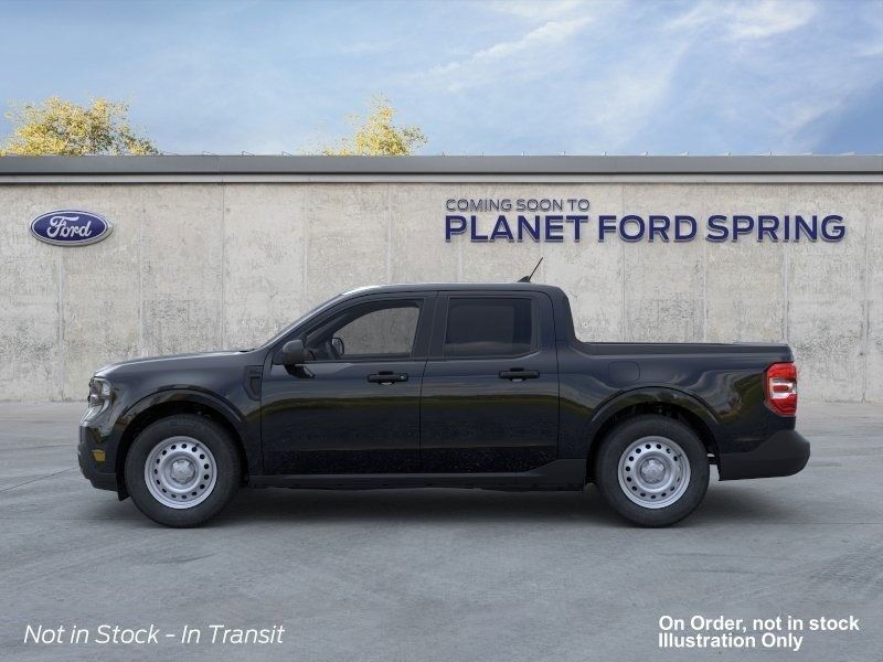 2026 Ford Maverick XL photo 3