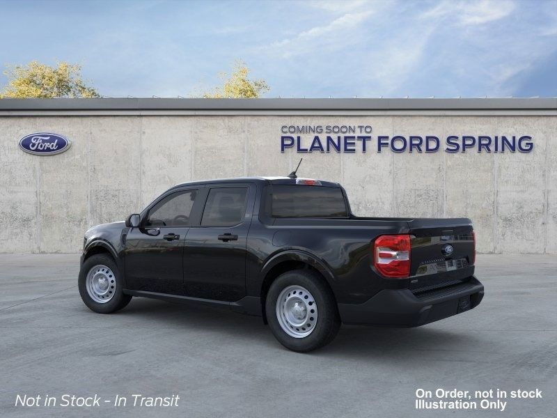 2026 Ford Maverick XL photo 4