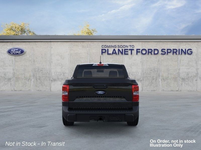 2026 Ford Maverick XLT photo 3