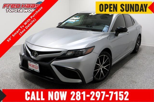 Used 2023 Toyota Camry