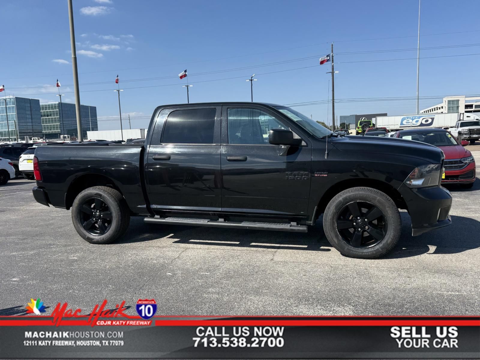Used 2017 Ram 1500