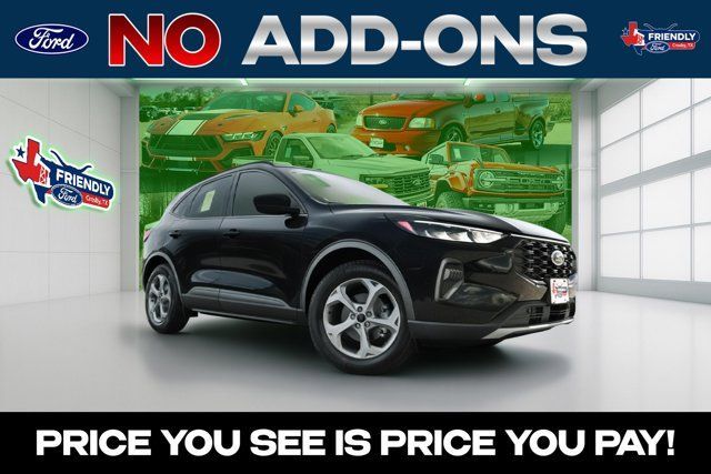 New 2026 Ford Escape
