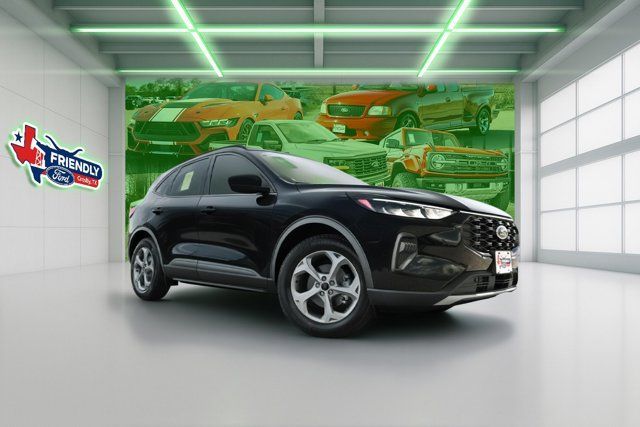 New 2026 Ford Escape