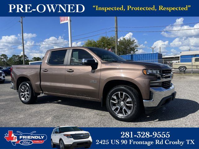 Used 2019 Chevrolet Silverado 1500