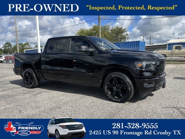 Used 2023 Ram 1500