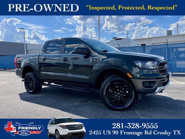 Used 2022 Ford Ranger