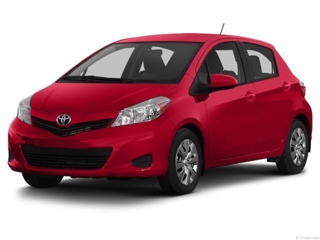 Used 2013 Toyota Yaris
