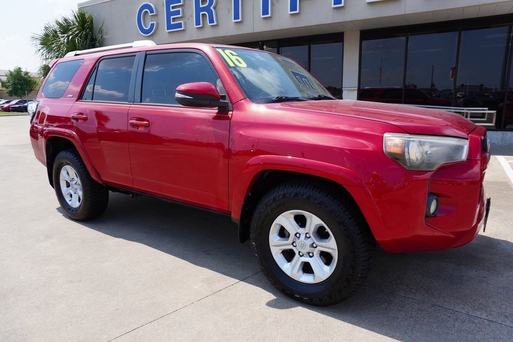 Used 2016 Toyota 4Runner
