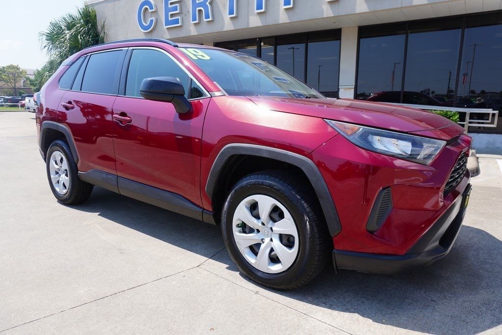 Used 2019 Toyota RAV4