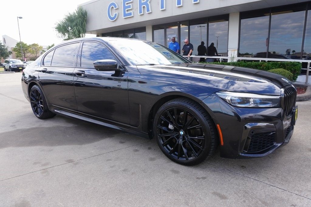 Used 2020 BMW 7 Series