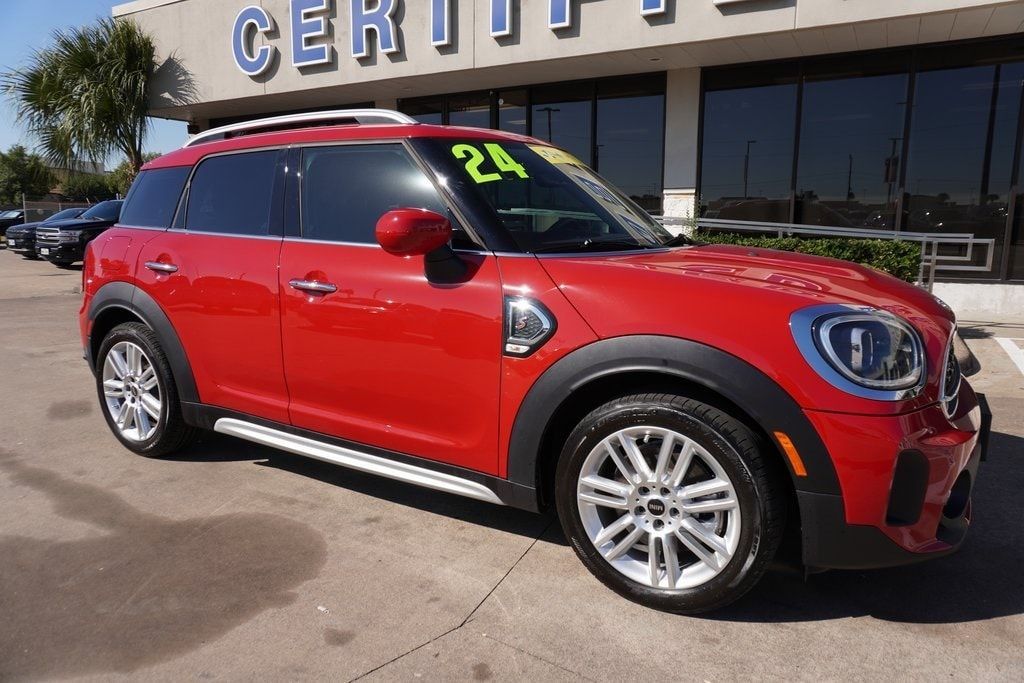 Used 2024 MINI Cooper