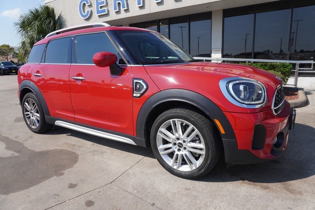 Used 2024 MINI Cooper