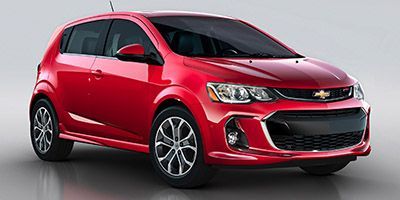 Used 2020 Chevrolet Sonic