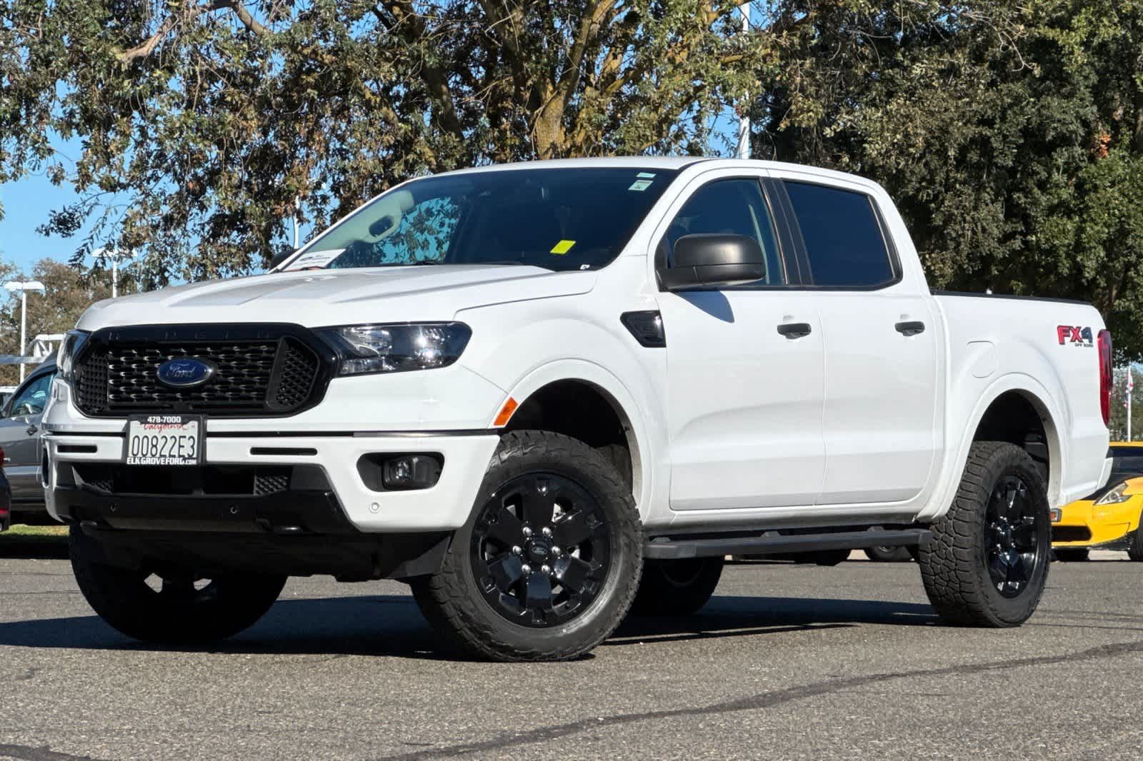 Used 2020 Ford Ranger