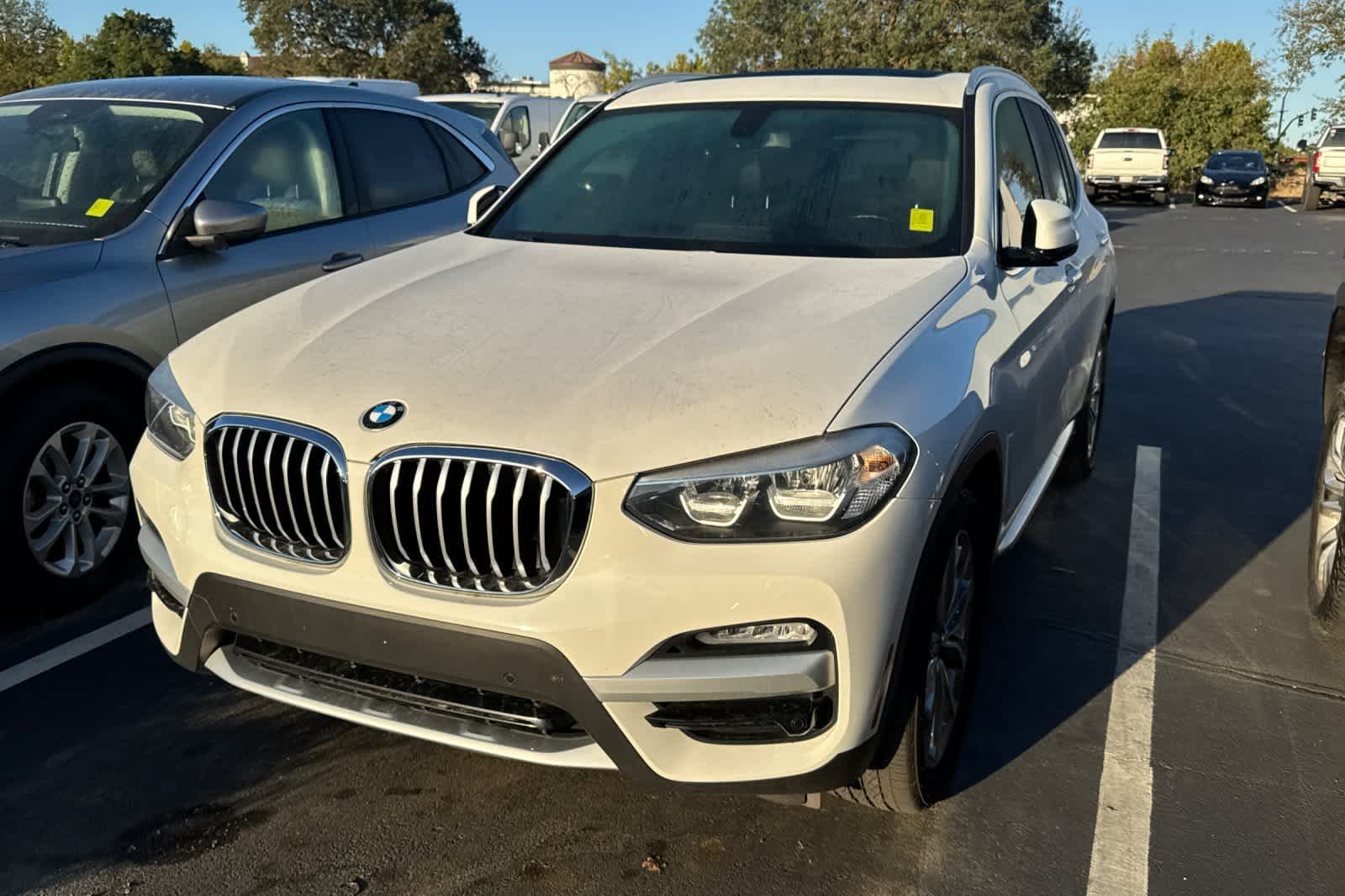 Used 2018 BMW X3