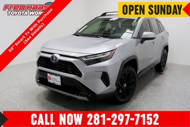 Used 2023 Toyota RAV4