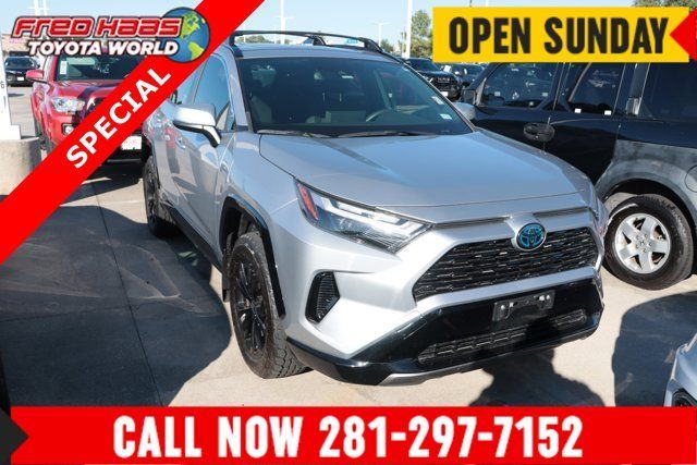 Used 2023 Toyota RAV4