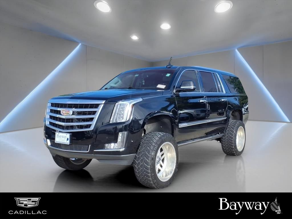 Used 2018 Cadillac Escalade ESV