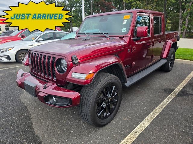 Used 2021 Jeep Gladiator