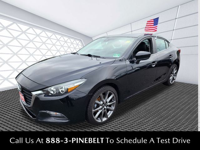 Used 2018 Mazda Mazda3