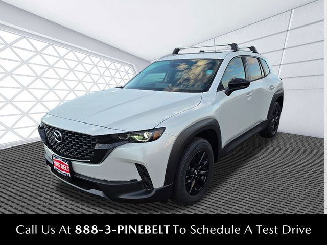 New 2025 Mazda CX-5