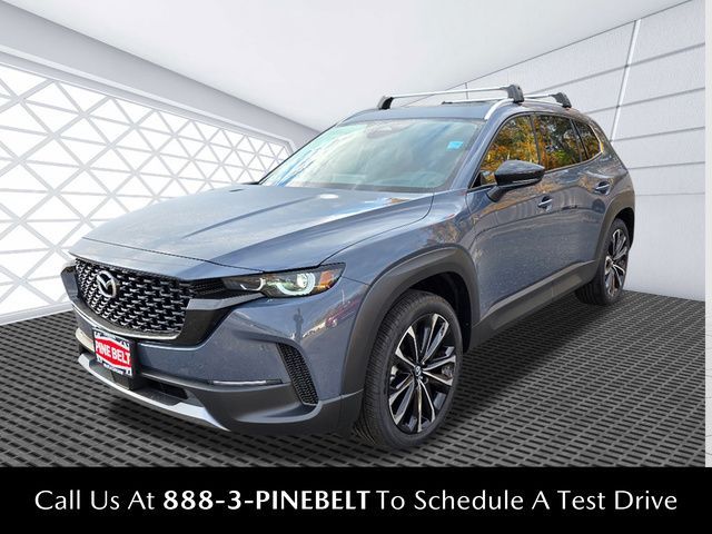 New 2025 Mazda CX-5