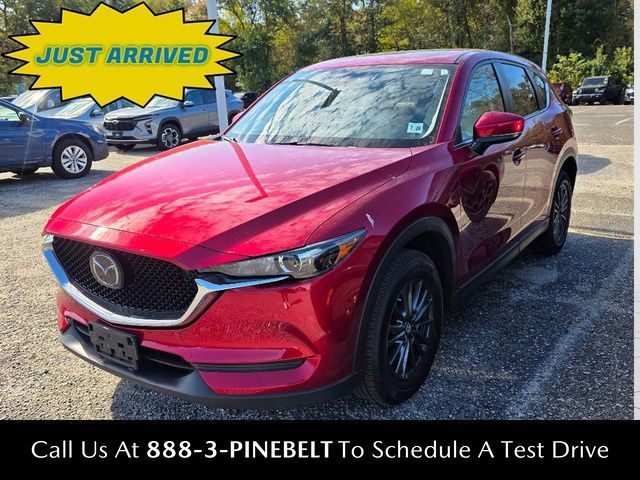Used 2021 Mazda CX-5