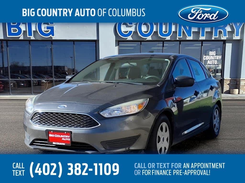 Used 2018 Ford Focus