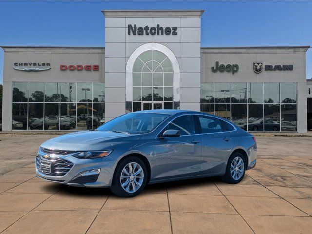 Used 2024 Chevrolet Malibu